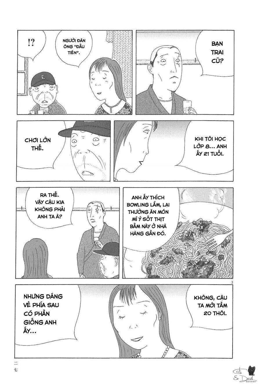 Quán Ăn Về Đêm Chapter 60 - Trang 3