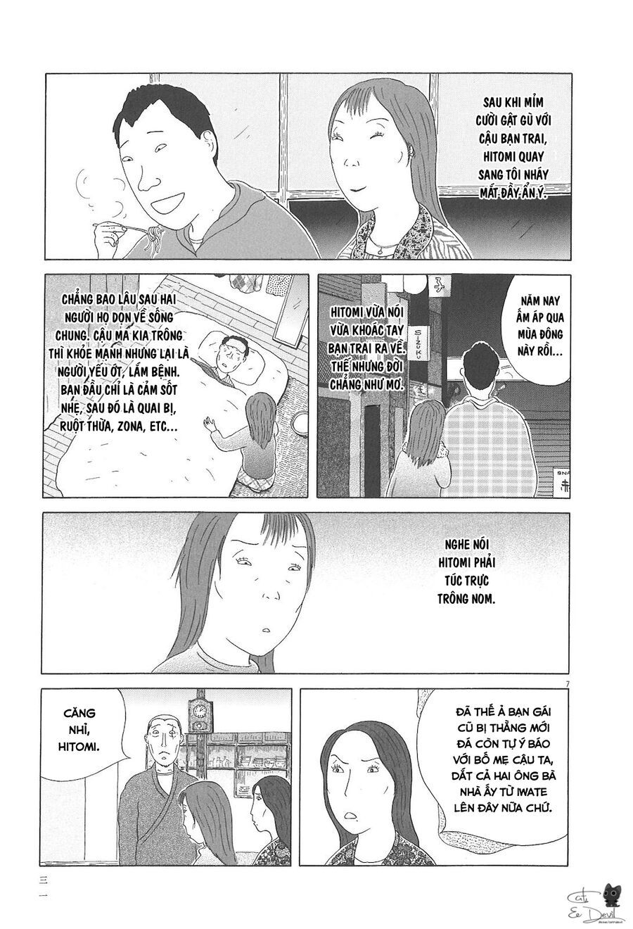 Quán Ăn Về Đêm Chapter 60 - Trang 7