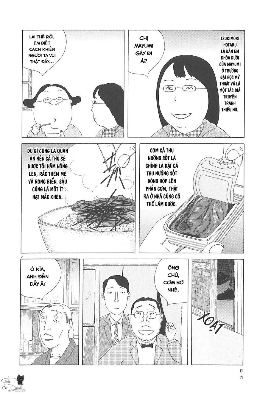 Quán Ăn Về Đêm Chapter 62 - Trang 2