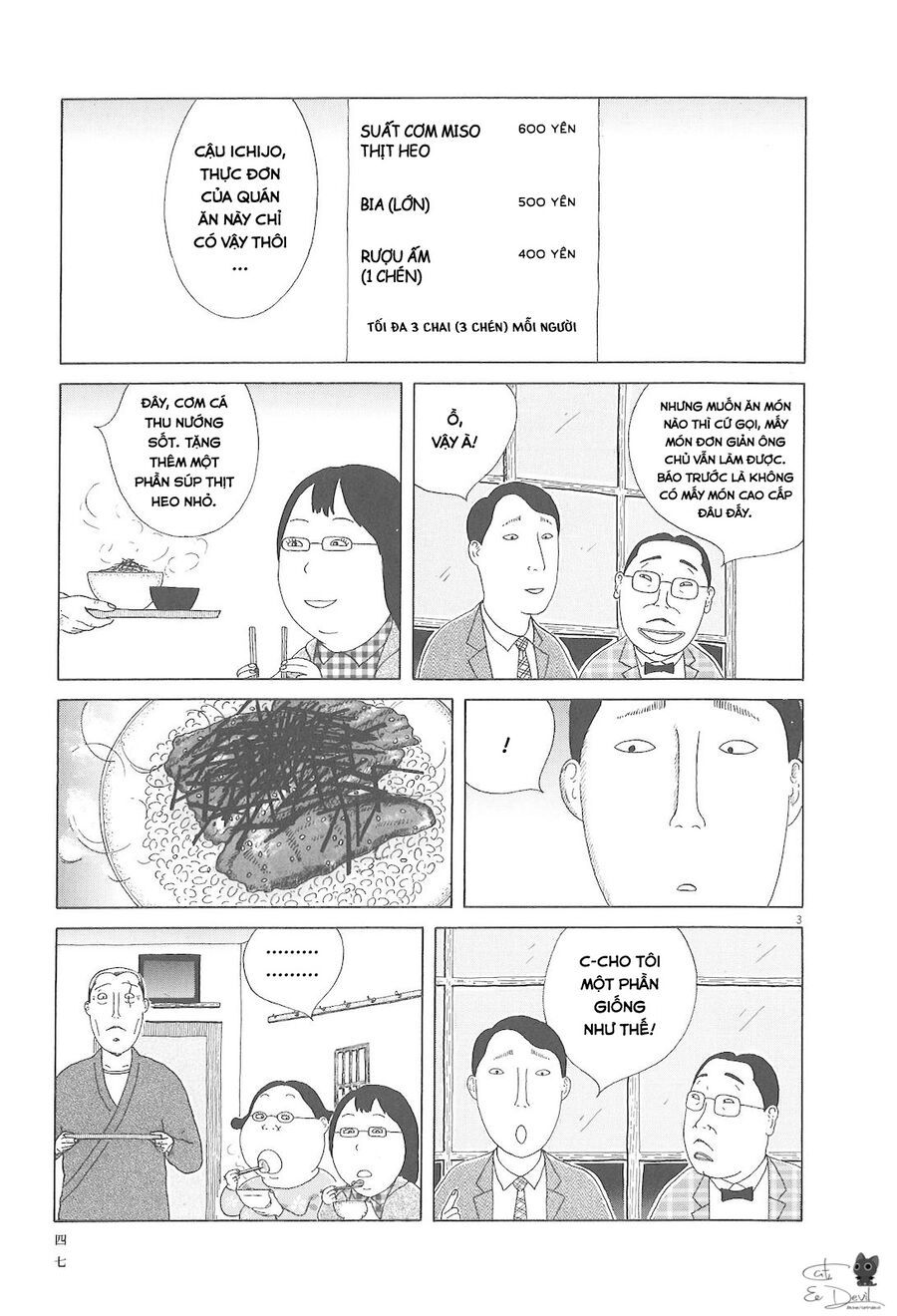 Quán Ăn Về Đêm Chapter 62 - Trang 3