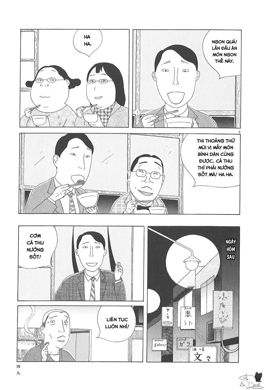 Quán Ăn Về Đêm Chapter 62 - Trang 5