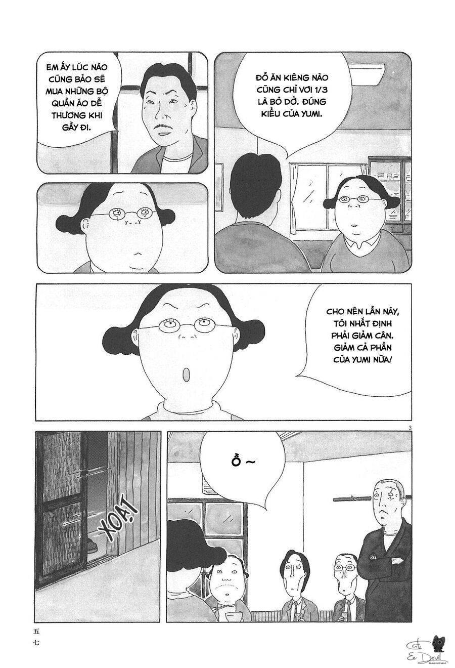 Quán Ăn Về Đêm Chapter 63 - Trang 3