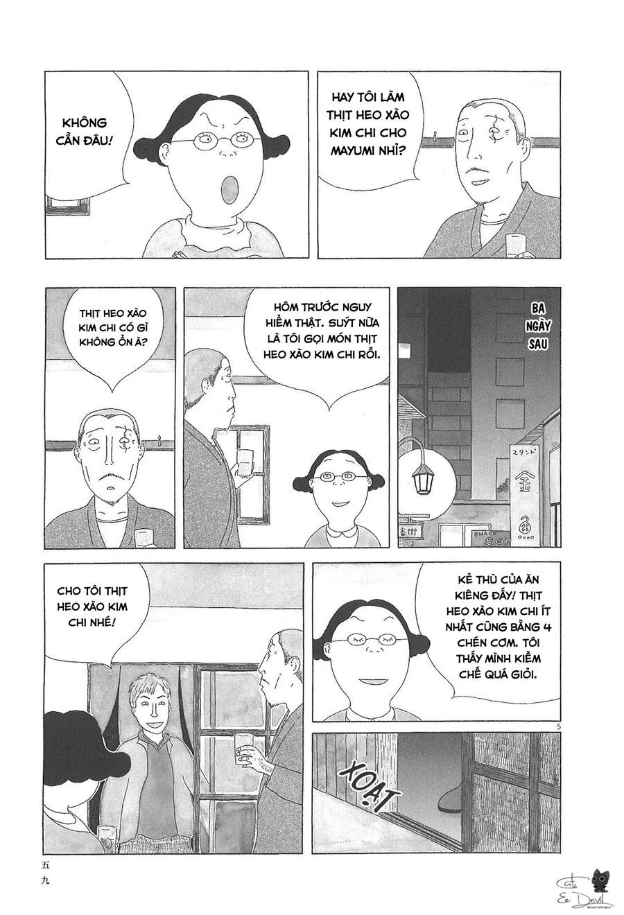 Quán Ăn Về Đêm Chapter 63 - Trang 5