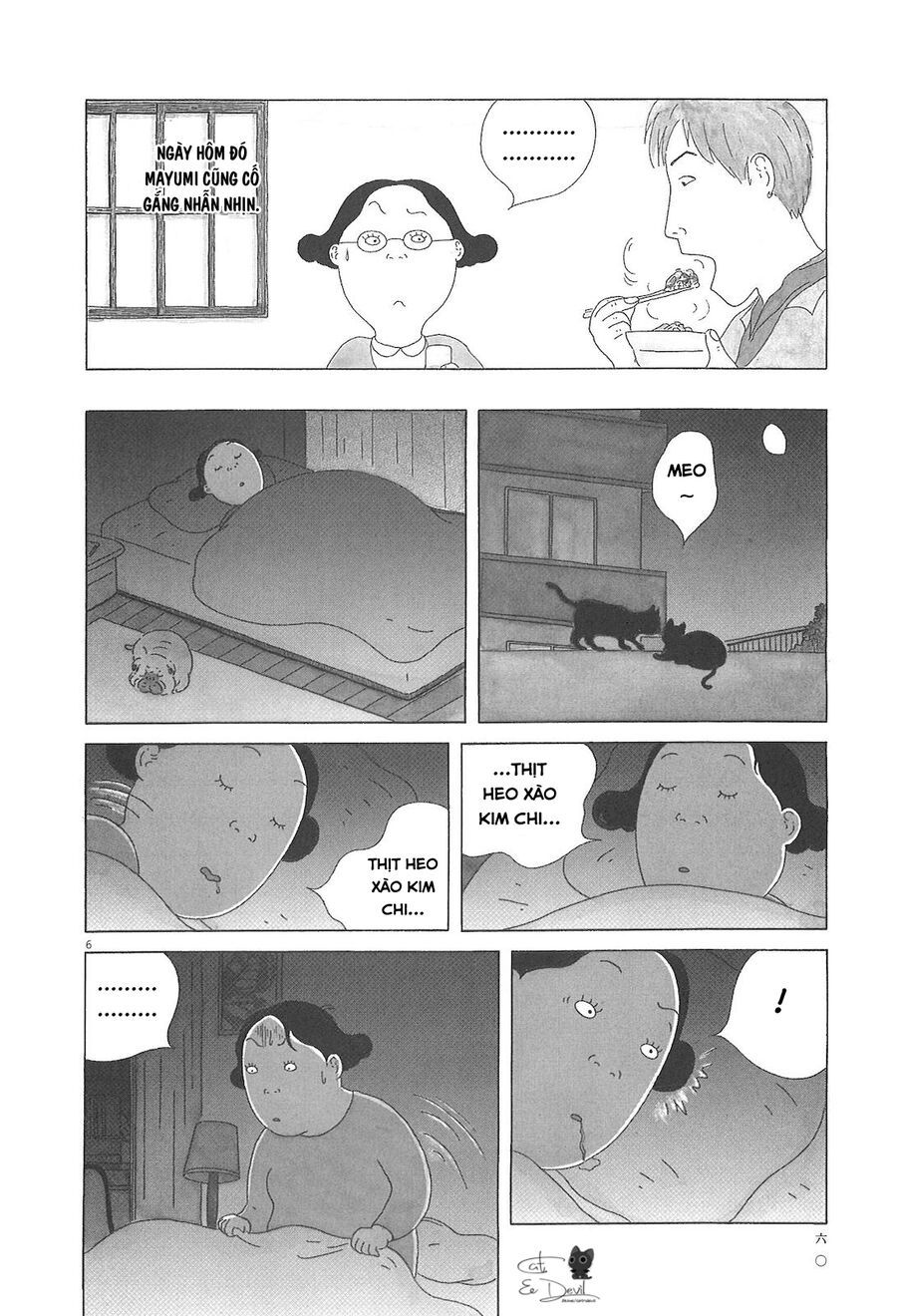 Quán Ăn Về Đêm Chapter 63 - Trang 6