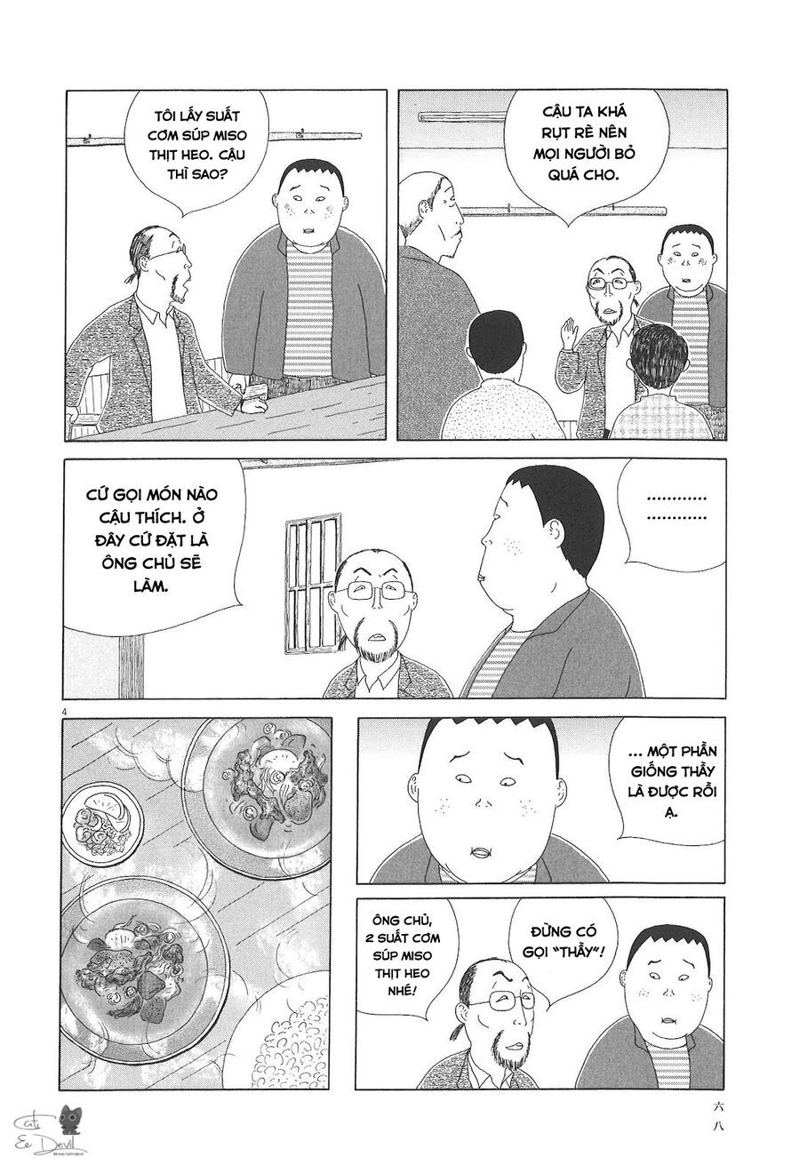 Quán Ăn Về Đêm Chapter 64 - Trang 4