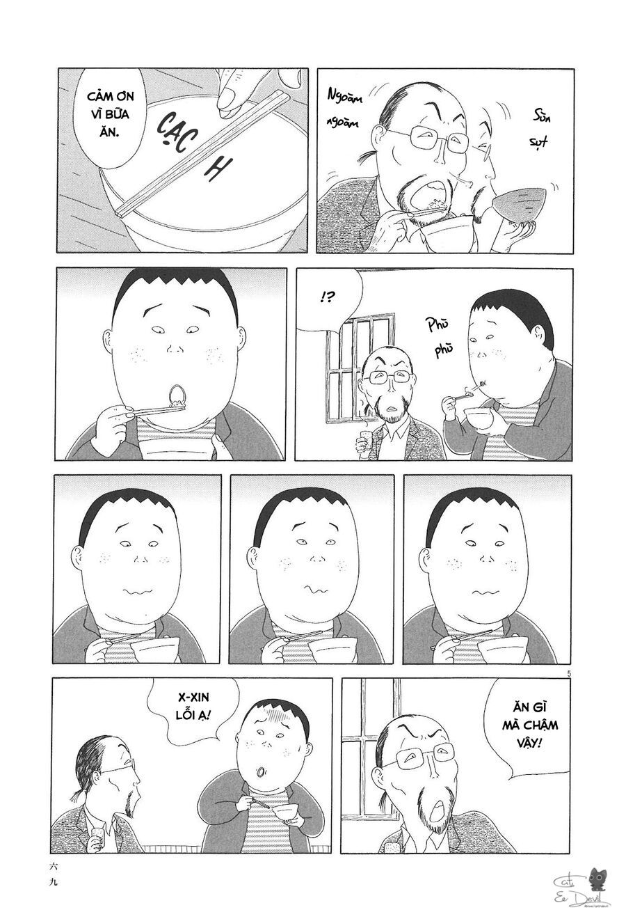 Quán Ăn Về Đêm Chapter 64 - Trang 5
