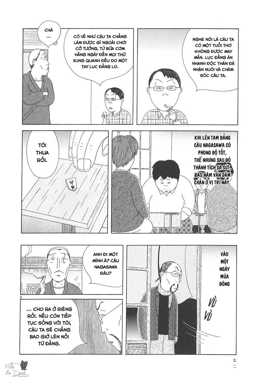 Quán Ăn Về Đêm Chapter 64 - Trang 8
