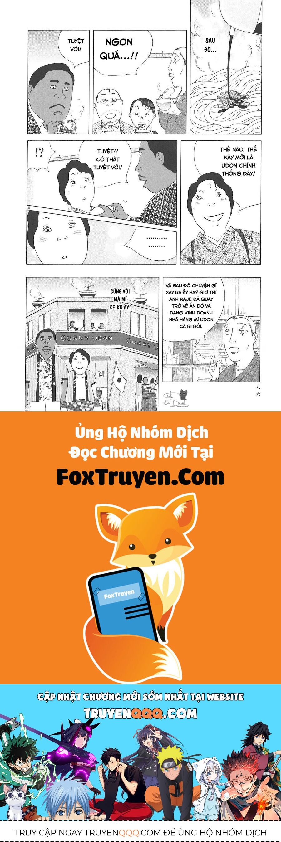 Quán Ăn Về Đêm Chapter 65 - Trang 11