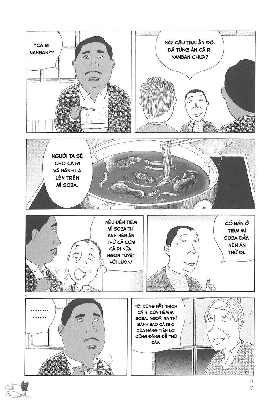 Quán Ăn Về Đêm Chapter 65 - Trang 5