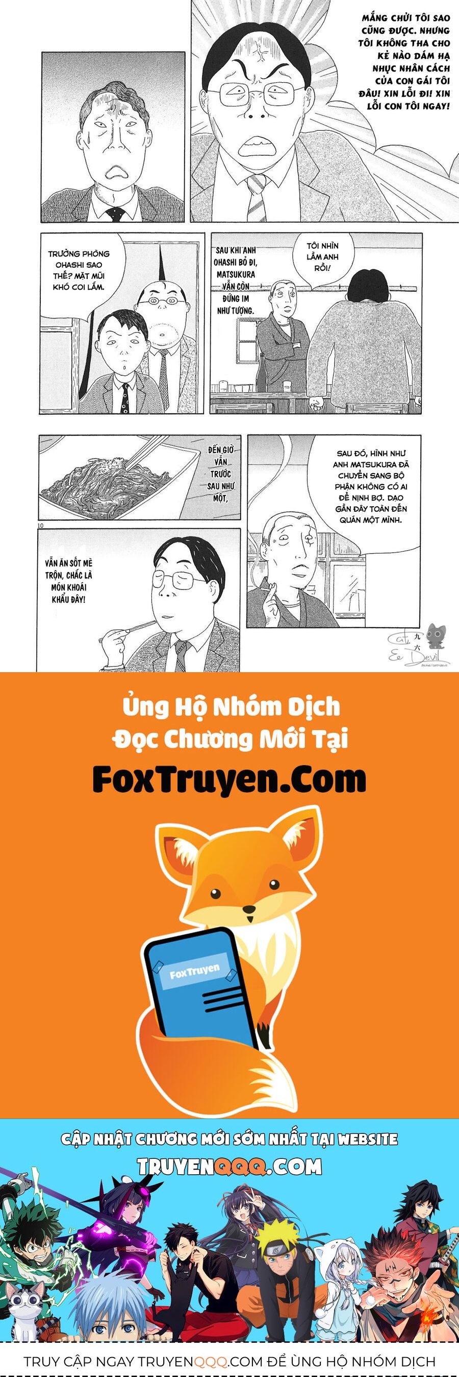 Quán Ăn Về Đêm Chapter 66 - Trang 10