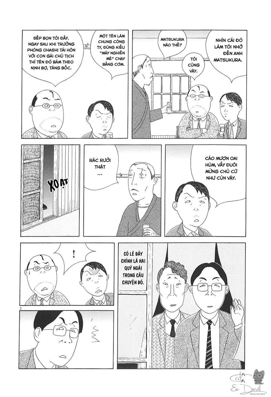 Quán Ăn Về Đêm Chapter 66 - Trang 2