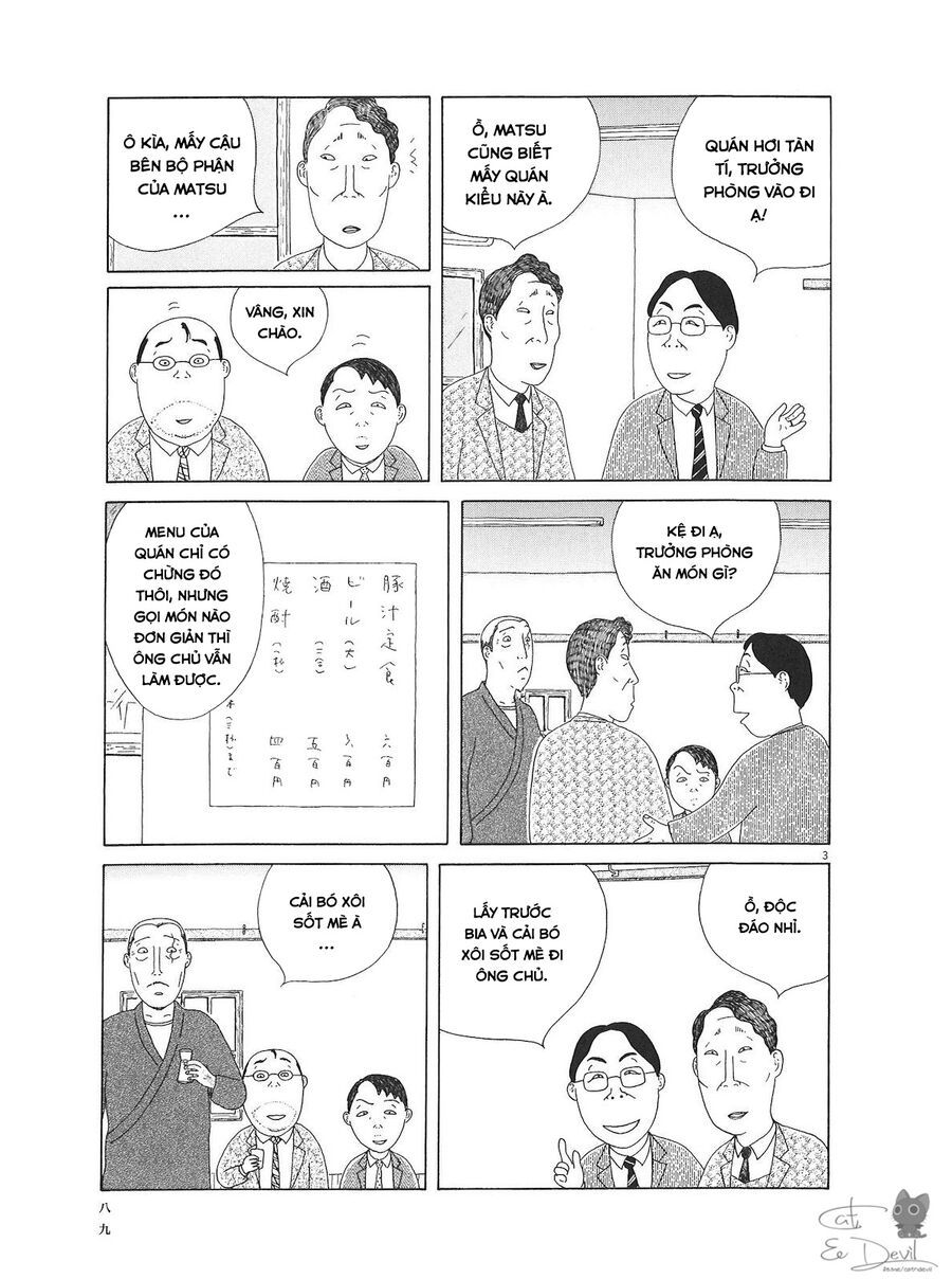 Quán Ăn Về Đêm Chapter 66 - Trang 3
