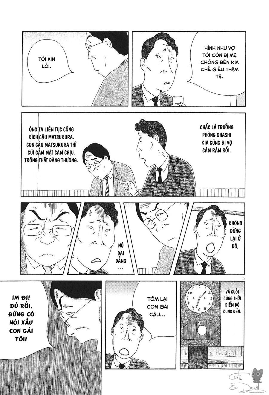 Quán Ăn Về Đêm Chapter 66 - Trang 9