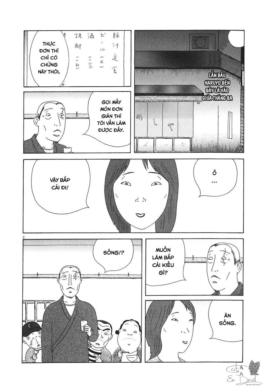 Quán Ăn Về Đêm Chapter 67 - Trang 2