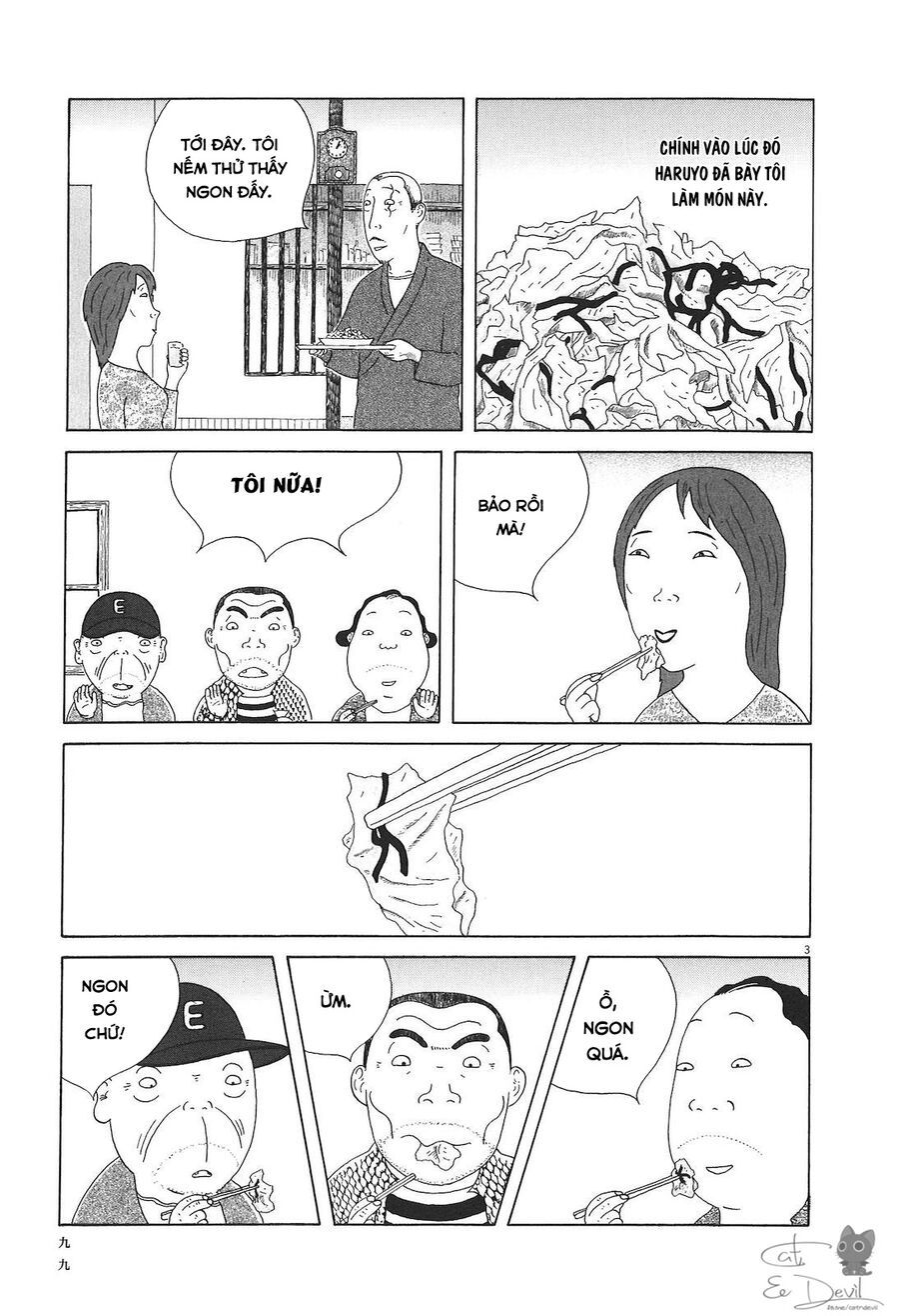 Quán Ăn Về Đêm Chapter 67 - Trang 3
