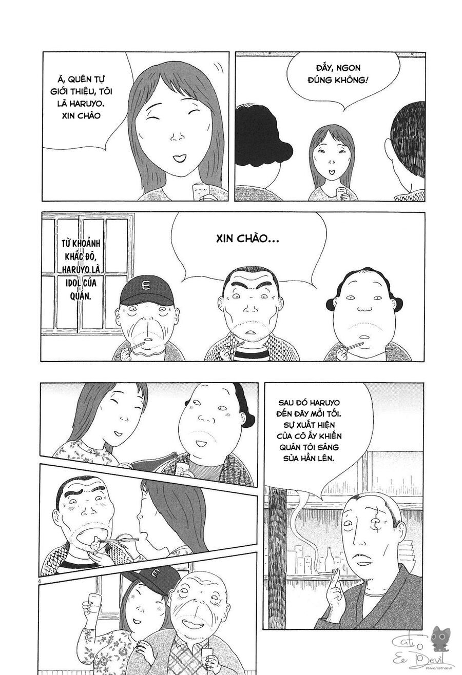 Quán Ăn Về Đêm Chapter 67 - Trang 4