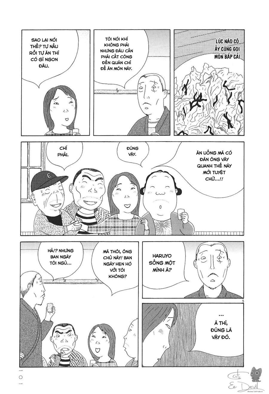 Quán Ăn Về Đêm Chapter 67 - Trang 5