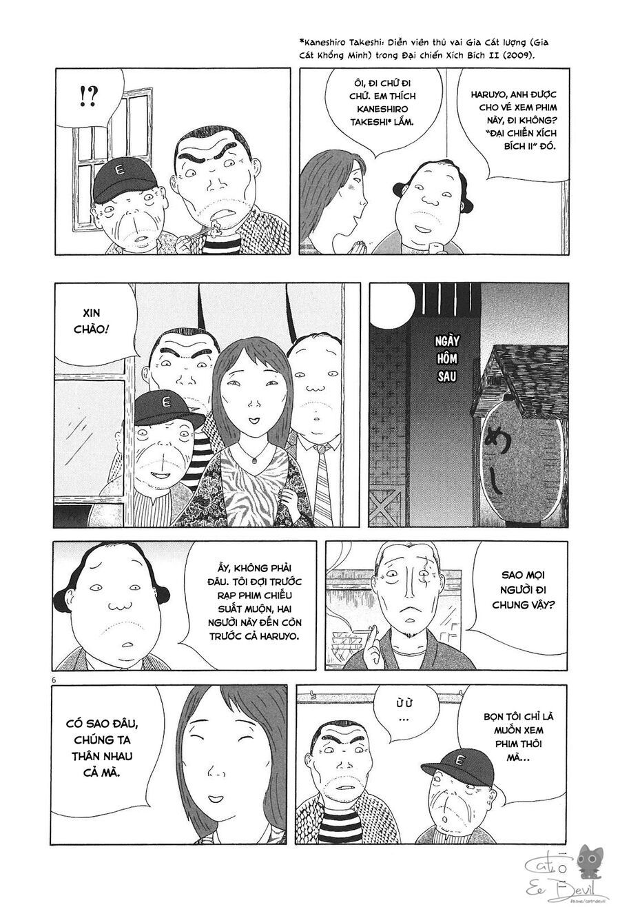 Quán Ăn Về Đêm Chapter 67 - Trang 6