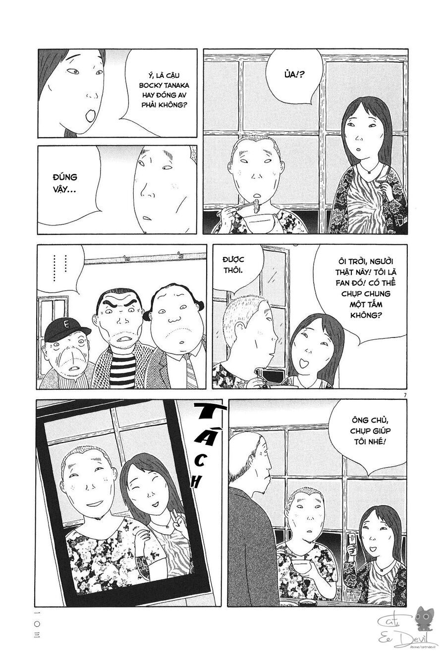 Quán Ăn Về Đêm Chapter 67 - Trang 7