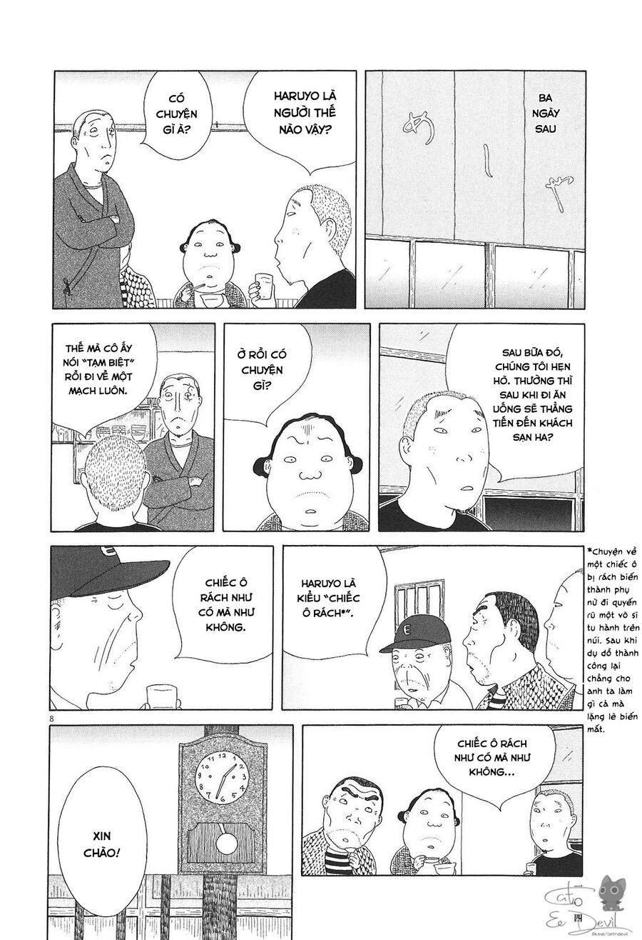 Quán Ăn Về Đêm Chapter 67 - Trang 8