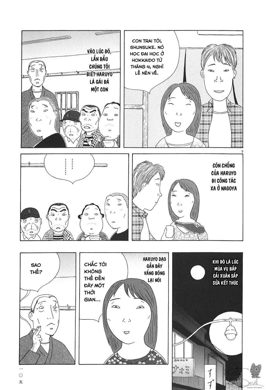 Quán Ăn Về Đêm Chapter 67 - Trang 9