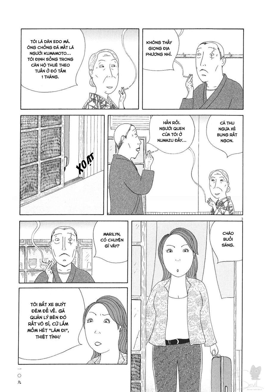 Quán Ăn Về Đêm Chapter 68 - Trang 3