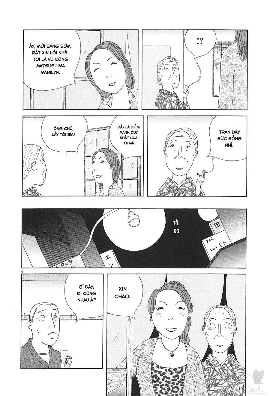 Quán Ăn Về Đêm Chapter 68 - Trang 4