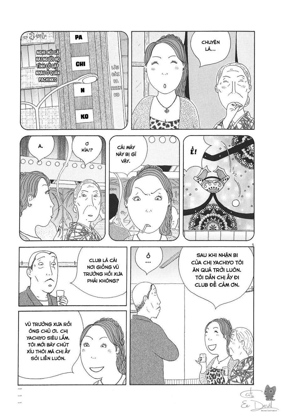 Quán Ăn Về Đêm Chapter 68 - Trang 5