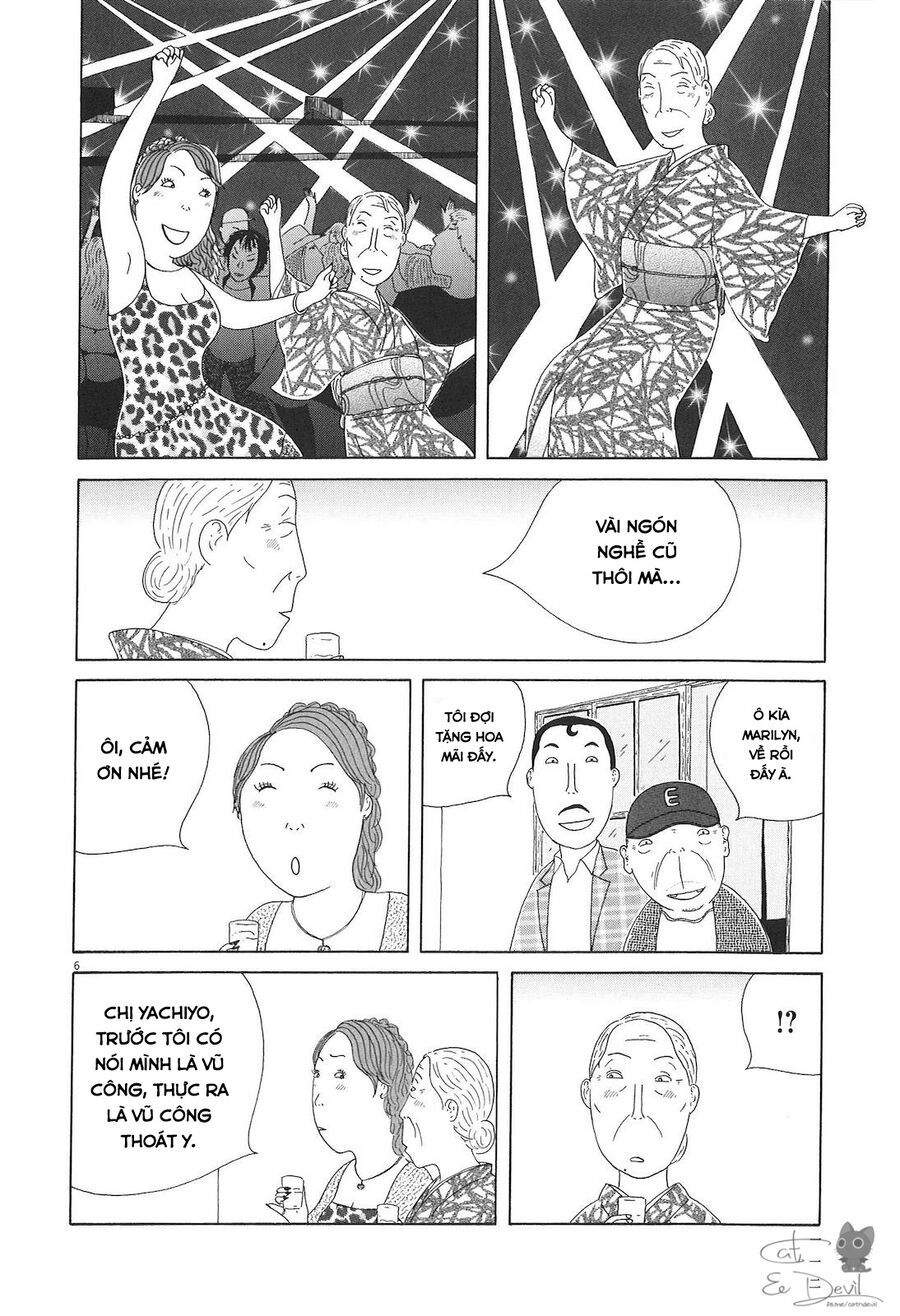 Quán Ăn Về Đêm Chapter 68 - Trang 6