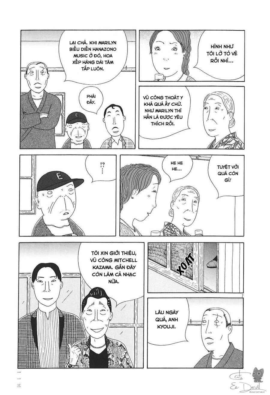 Quán Ăn Về Đêm Chapter 68 - Trang 7