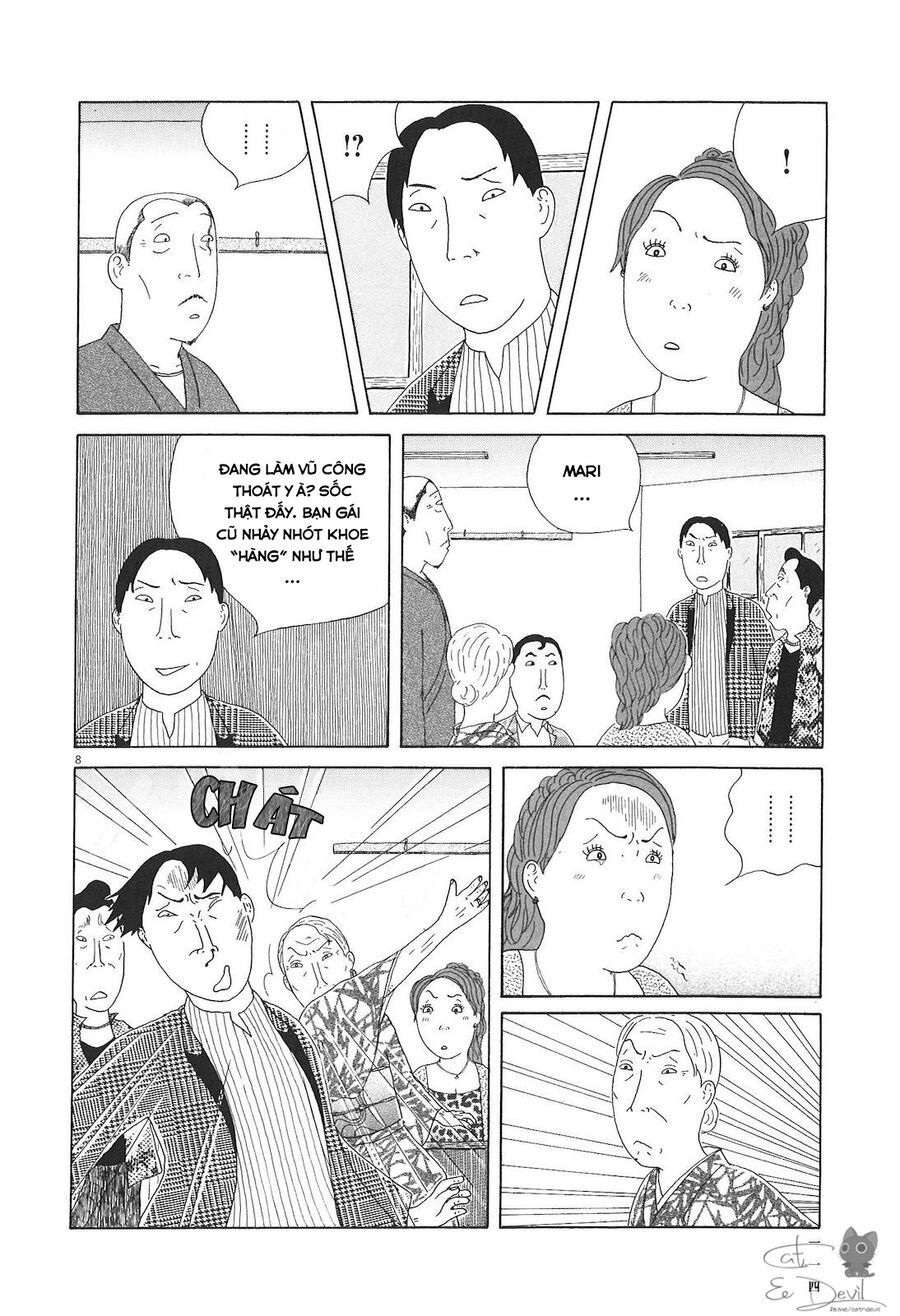 Quán Ăn Về Đêm Chapter 68 - Trang 8