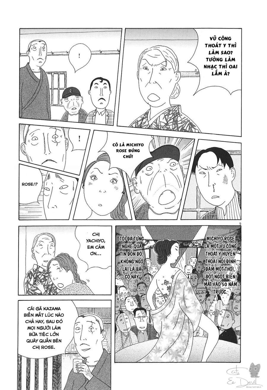 Quán Ăn Về Đêm Chapter 68 - Trang 9