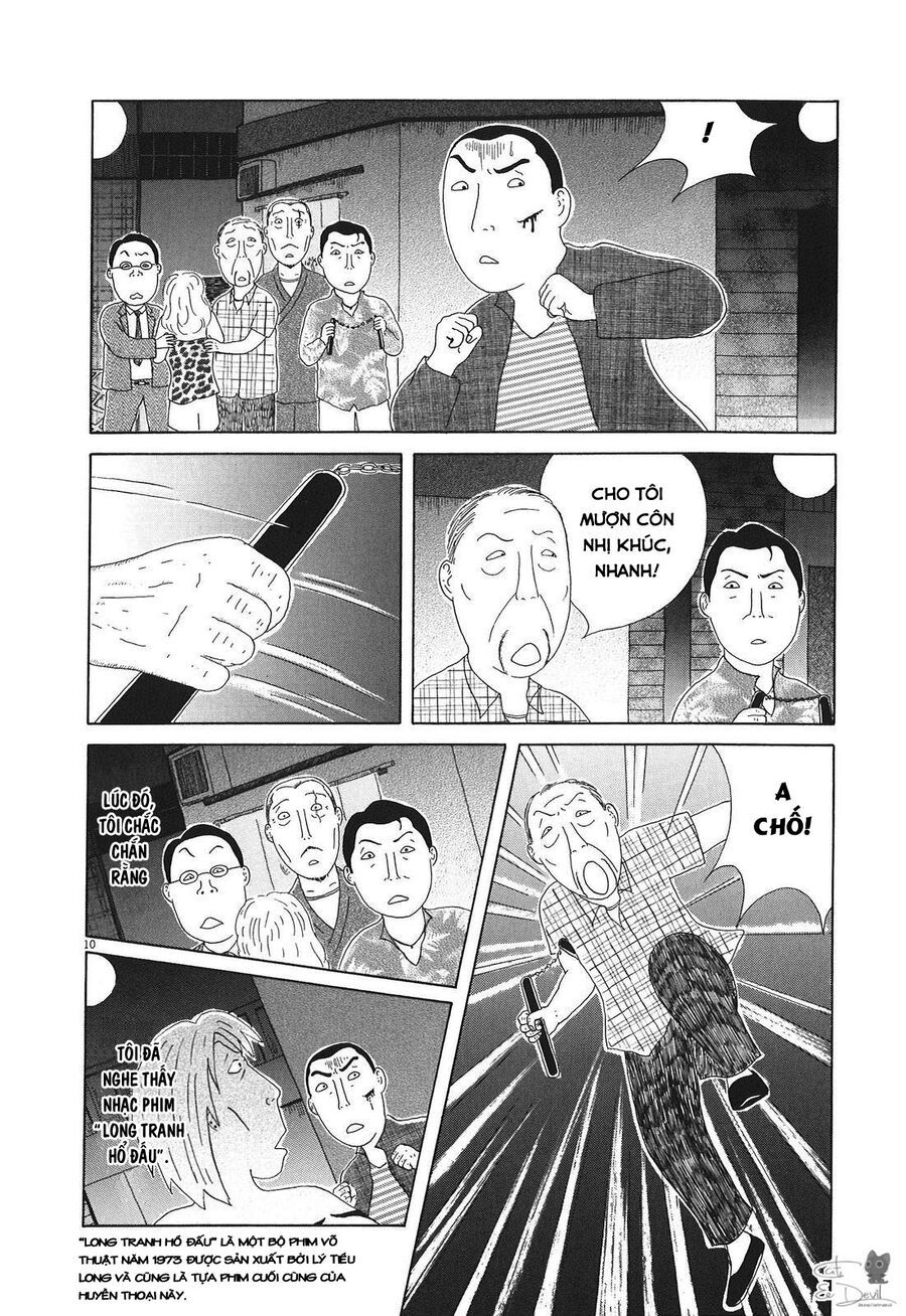 Quán Ăn Về Đêm Chapter 69 - Trang 10