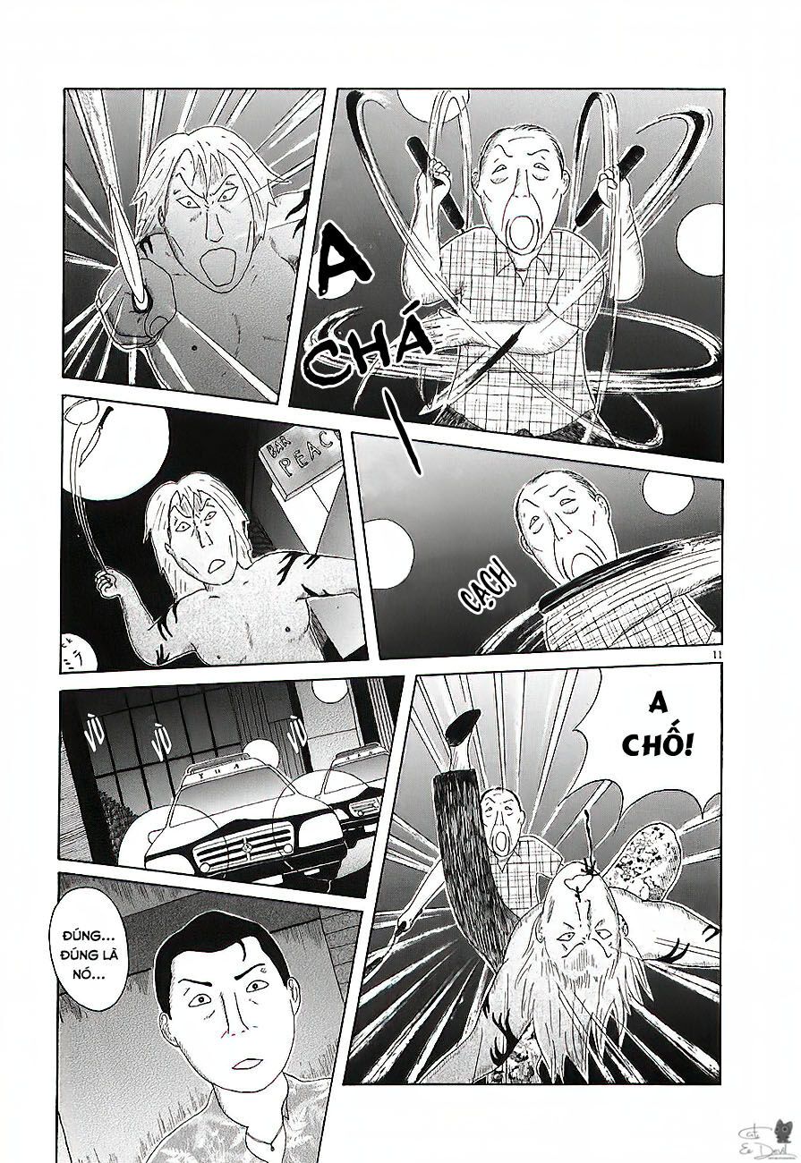 Quán Ăn Về Đêm Chapter 69 - Trang 11