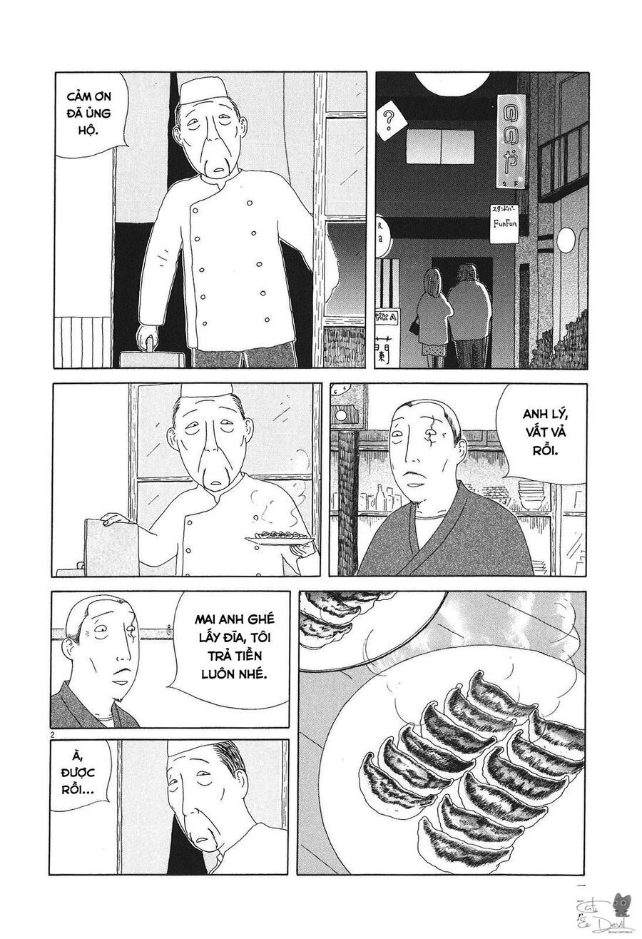 Quán Ăn Về Đêm Chapter 69 - Trang 2
