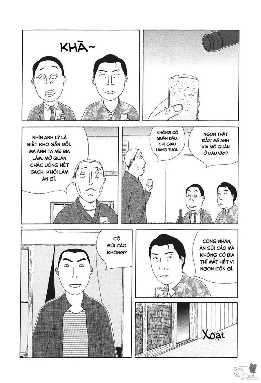 Quán Ăn Về Đêm Chapter 69 - Trang 4