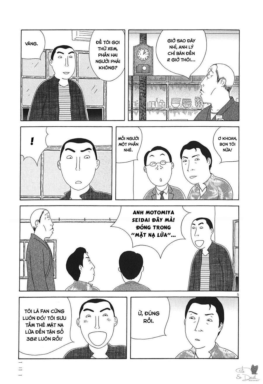 Quán Ăn Về Đêm Chapter 69 - Trang 5