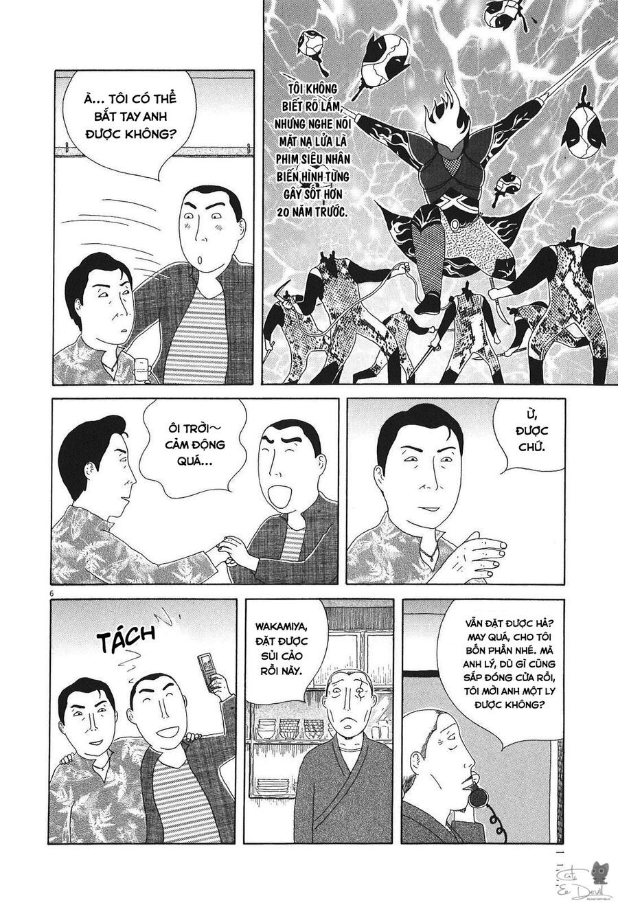 Quán Ăn Về Đêm Chapter 69 - Trang 6