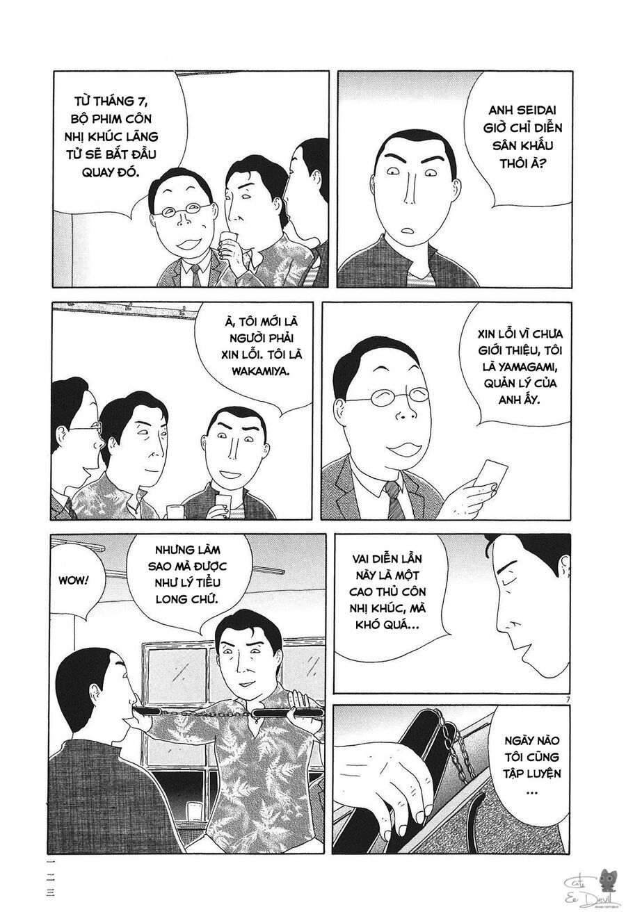 Quán Ăn Về Đêm Chapter 69 - Trang 7