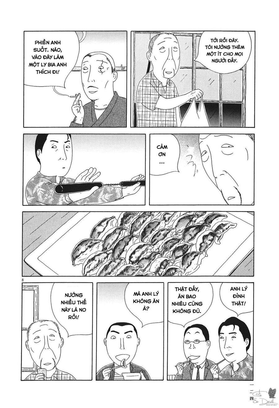 Quán Ăn Về Đêm Chapter 69 - Trang 8