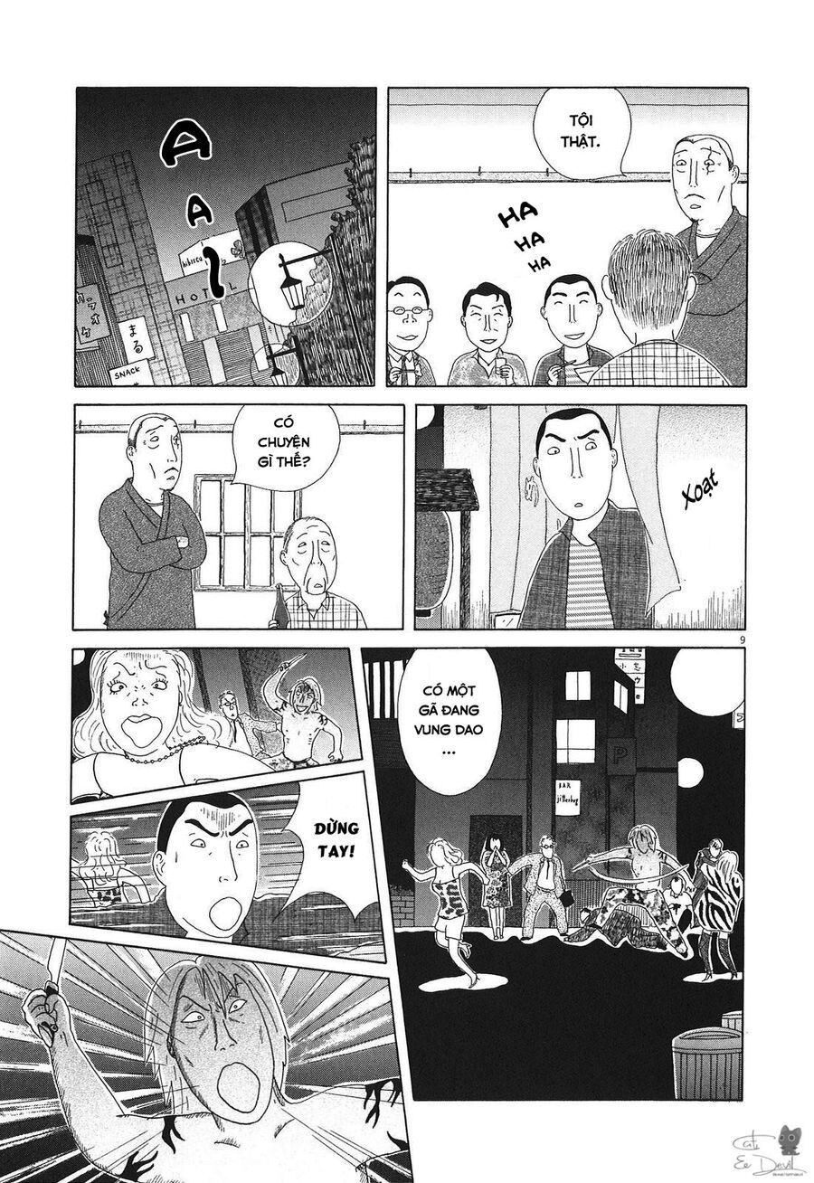 Quán Ăn Về Đêm Chapter 69 - Trang 9