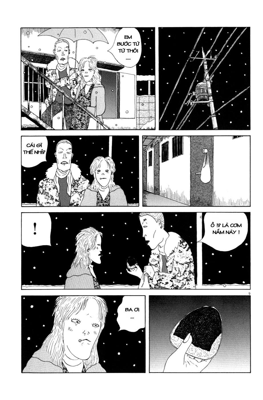Quán Ăn Về Đêm Chapter 7 - Trang 10