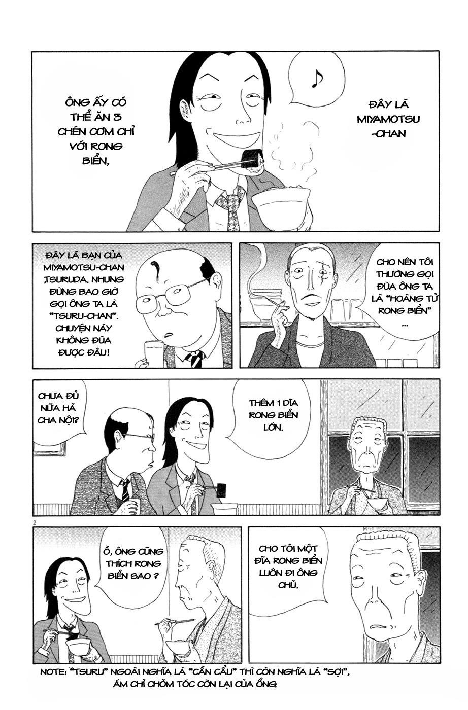 Quán Ăn Về Đêm Chapter 7 - Trang 3