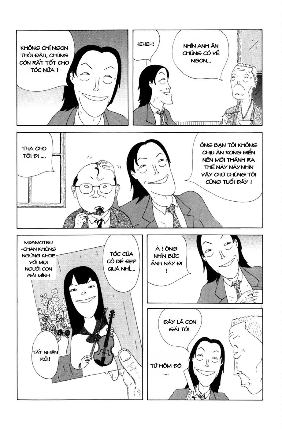 Quán Ăn Về Đêm Chapter 7 - Trang 4
