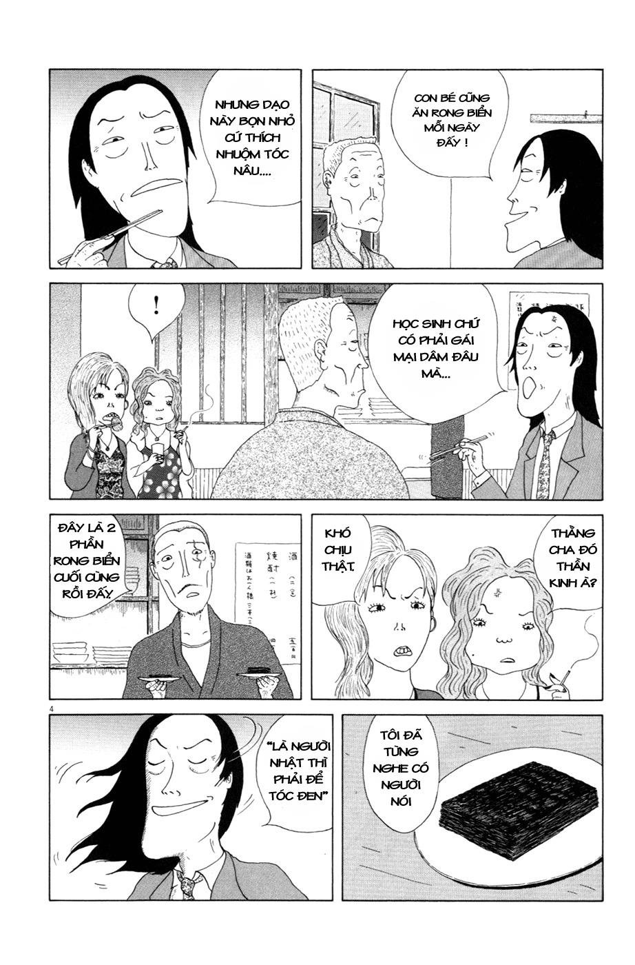 Quán Ăn Về Đêm Chapter 7 - Trang 5