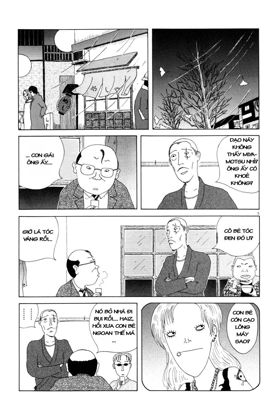 Quán Ăn Về Đêm Chapter 7 - Trang 6