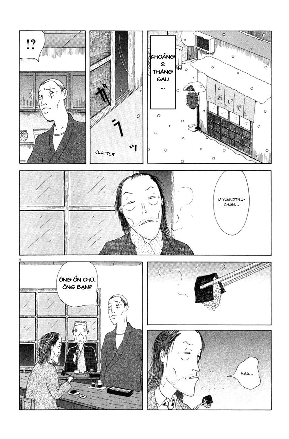 Quán Ăn Về Đêm Chapter 7 - Trang 7