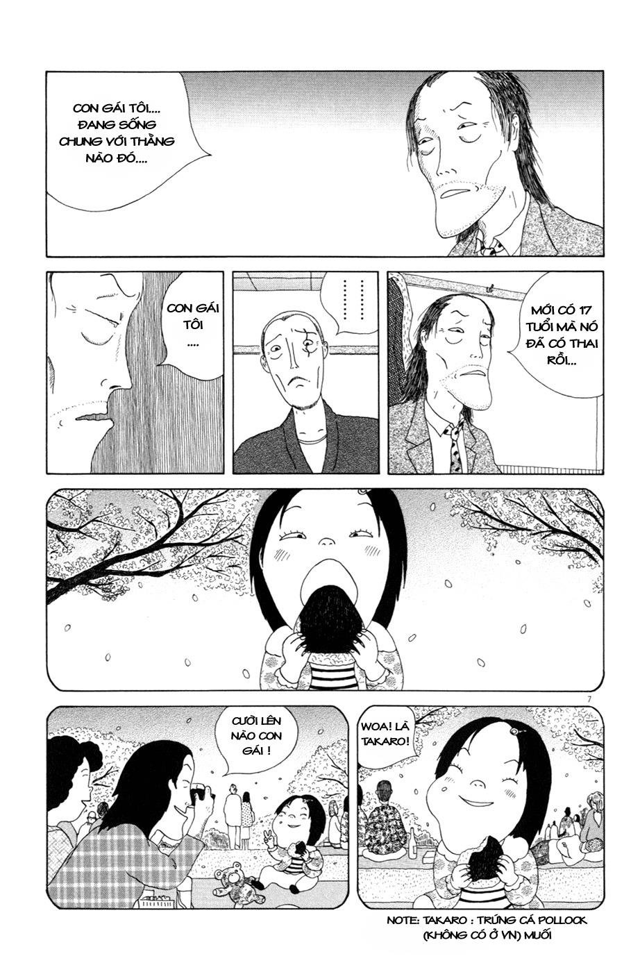 Quán Ăn Về Đêm Chapter 7 - Trang 8