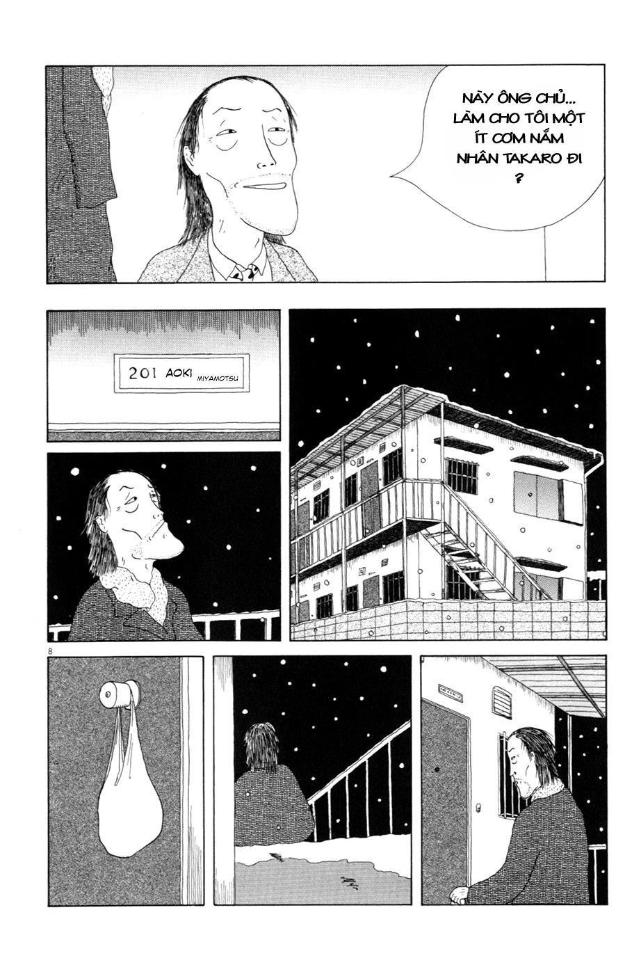 Quán Ăn Về Đêm Chapter 7 - Trang 9