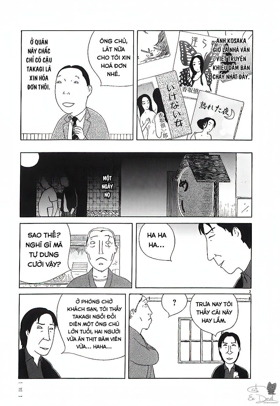 Quán Ăn Về Đêm Chapter 70 - Trang 3